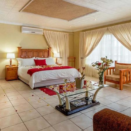 האזיביו Gannet Place Guest House מראה חיצוני תמונה