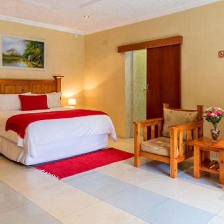 האזיביו Gannet Place Guest House מראה חיצוני תמונה