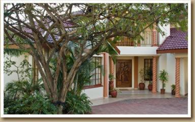 האזיביו Gannet Place Guest House מראה חיצוני תמונה