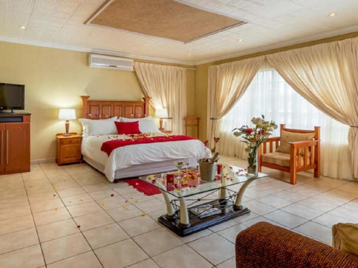 האזיביו Gannet Place Guest House מראה חיצוני תמונה