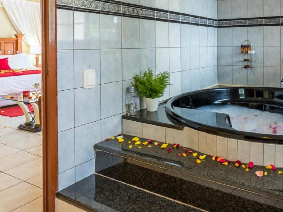 האזיביו Gannet Place Guest House מראה חיצוני תמונה