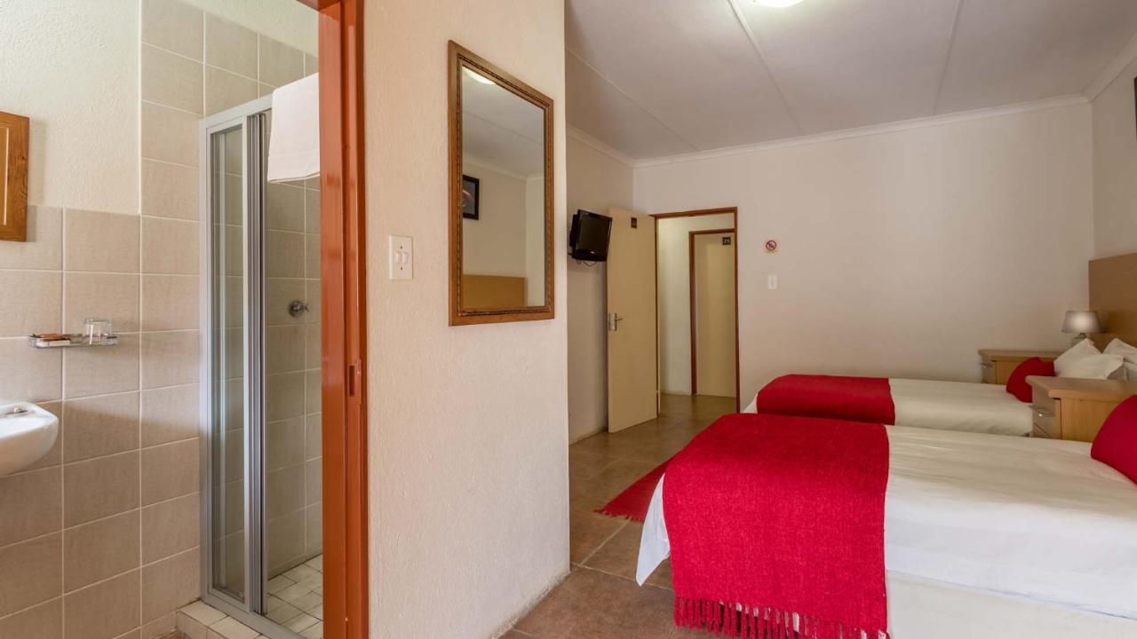 האזיביו Gannet Place Guest House מראה חיצוני תמונה