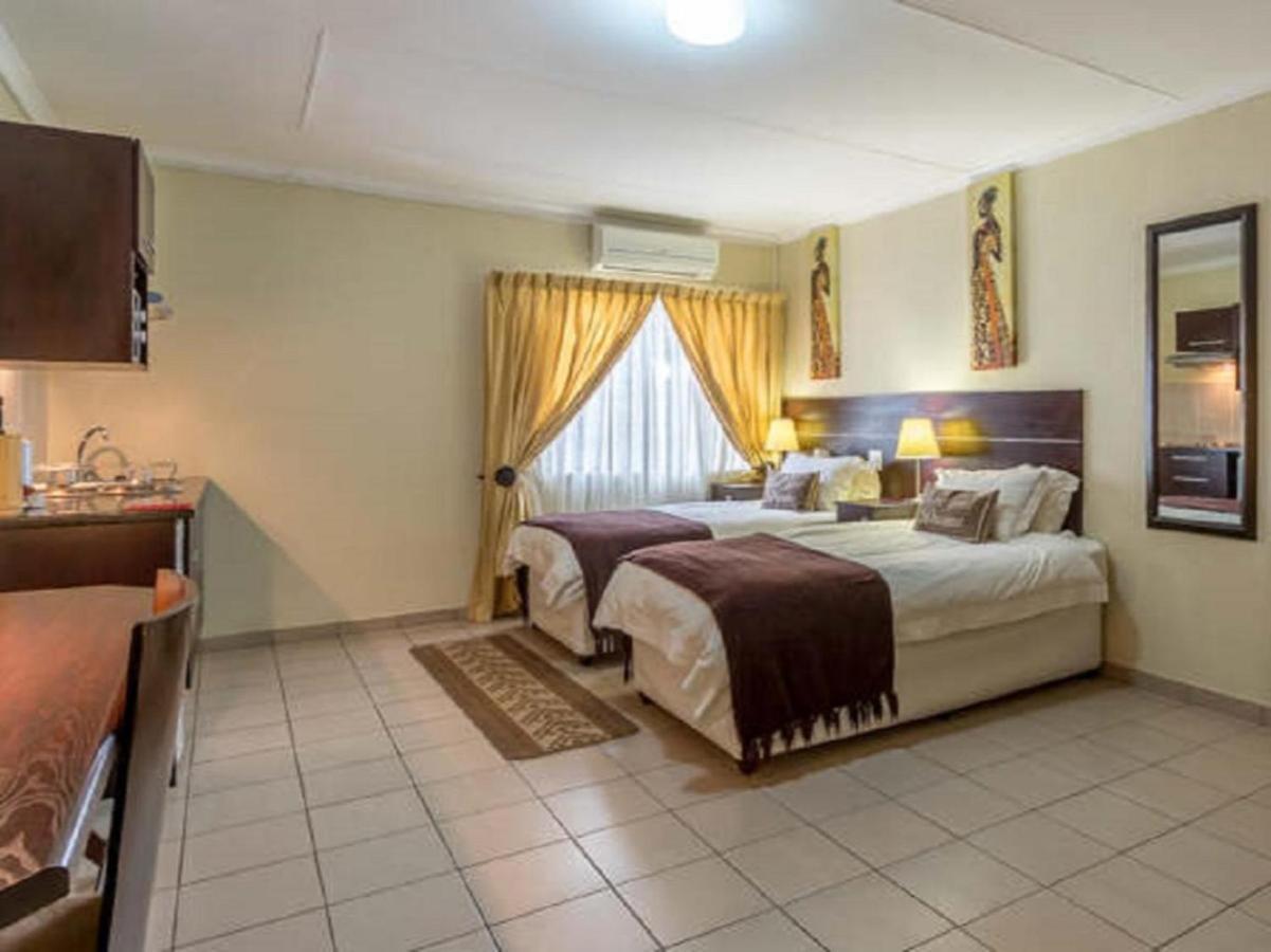 האזיביו Gannet Place Guest House מראה חיצוני תמונה