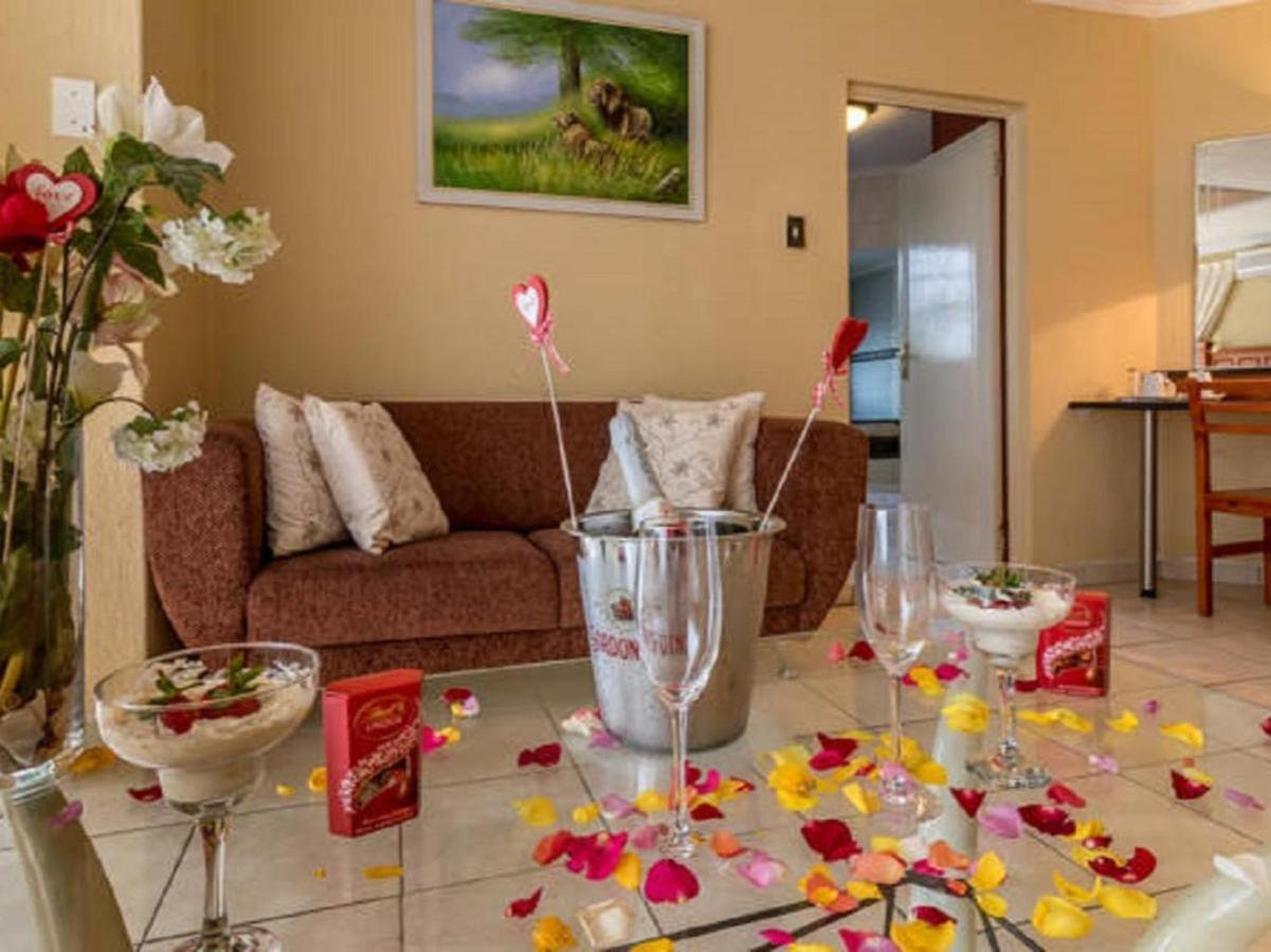 האזיביו Gannet Place Guest House מראה חיצוני תמונה