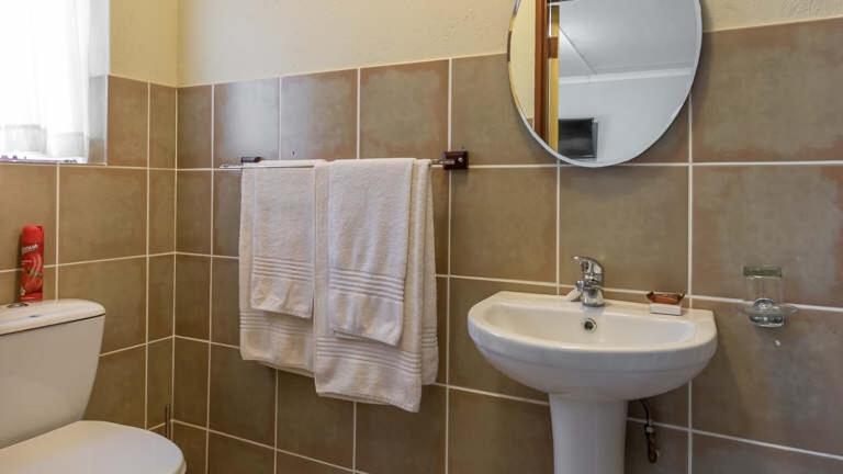 האזיביו Gannet Place Guest House מראה חיצוני תמונה