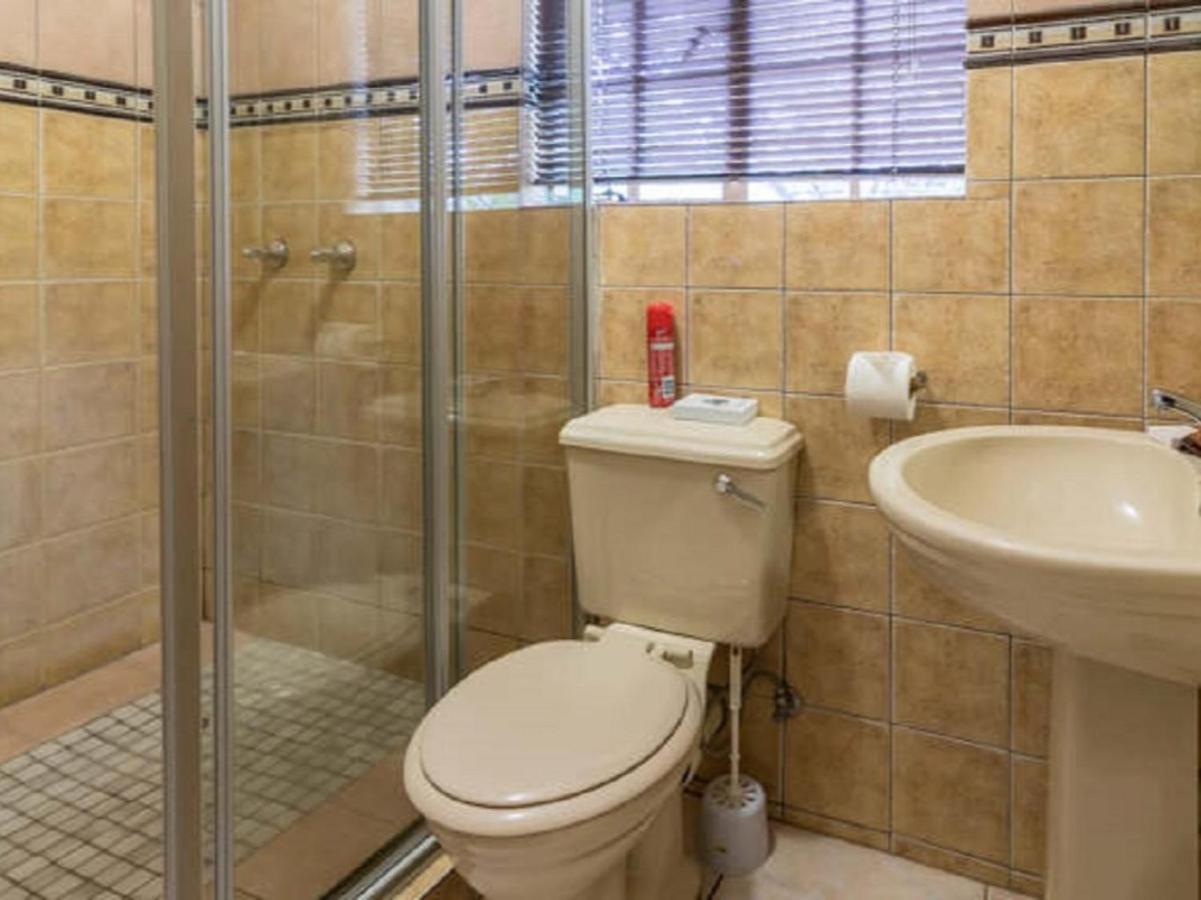 האזיביו Gannet Place Guest House מראה חיצוני תמונה