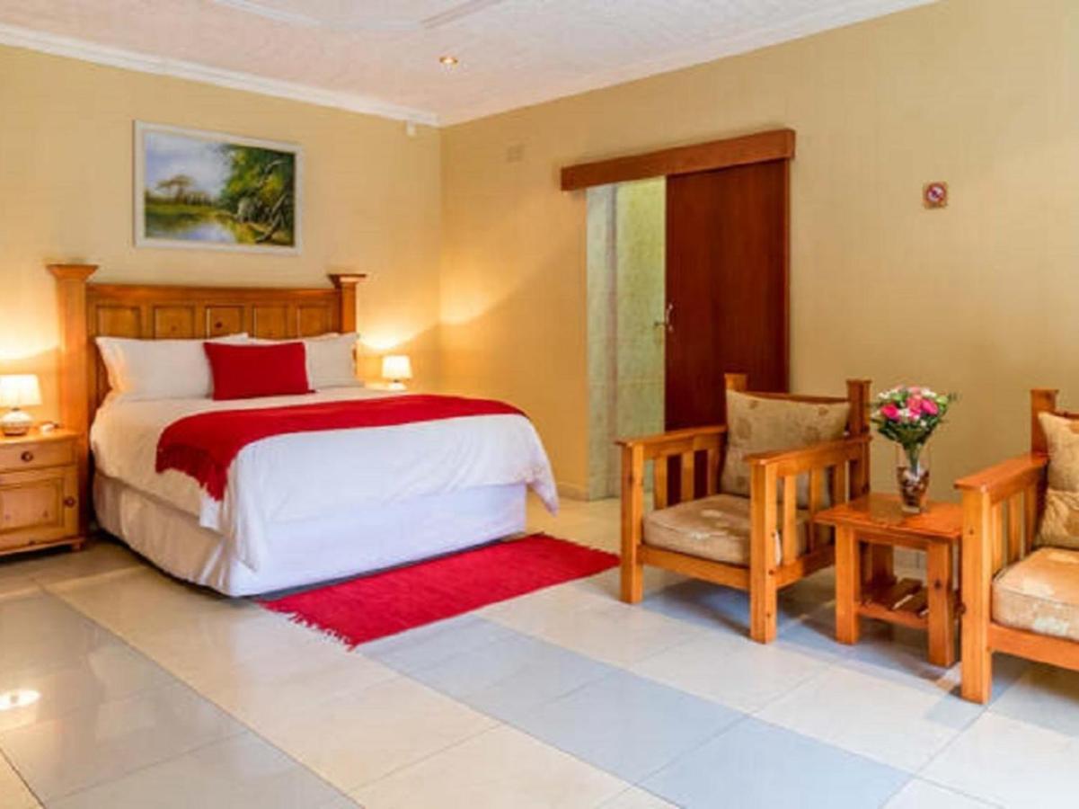 האזיביו Gannet Place Guest House מראה חיצוני תמונה