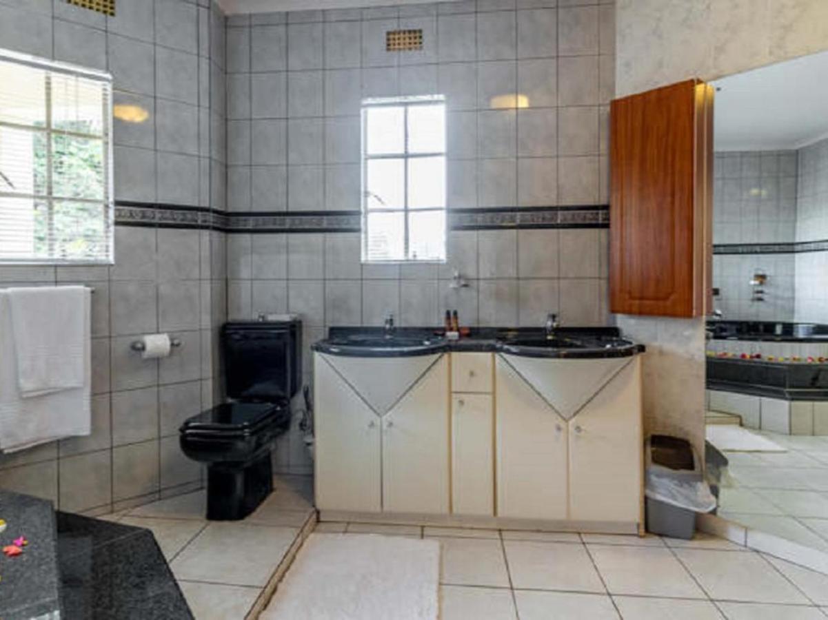 האזיביו Gannet Place Guest House מראה חיצוני תמונה