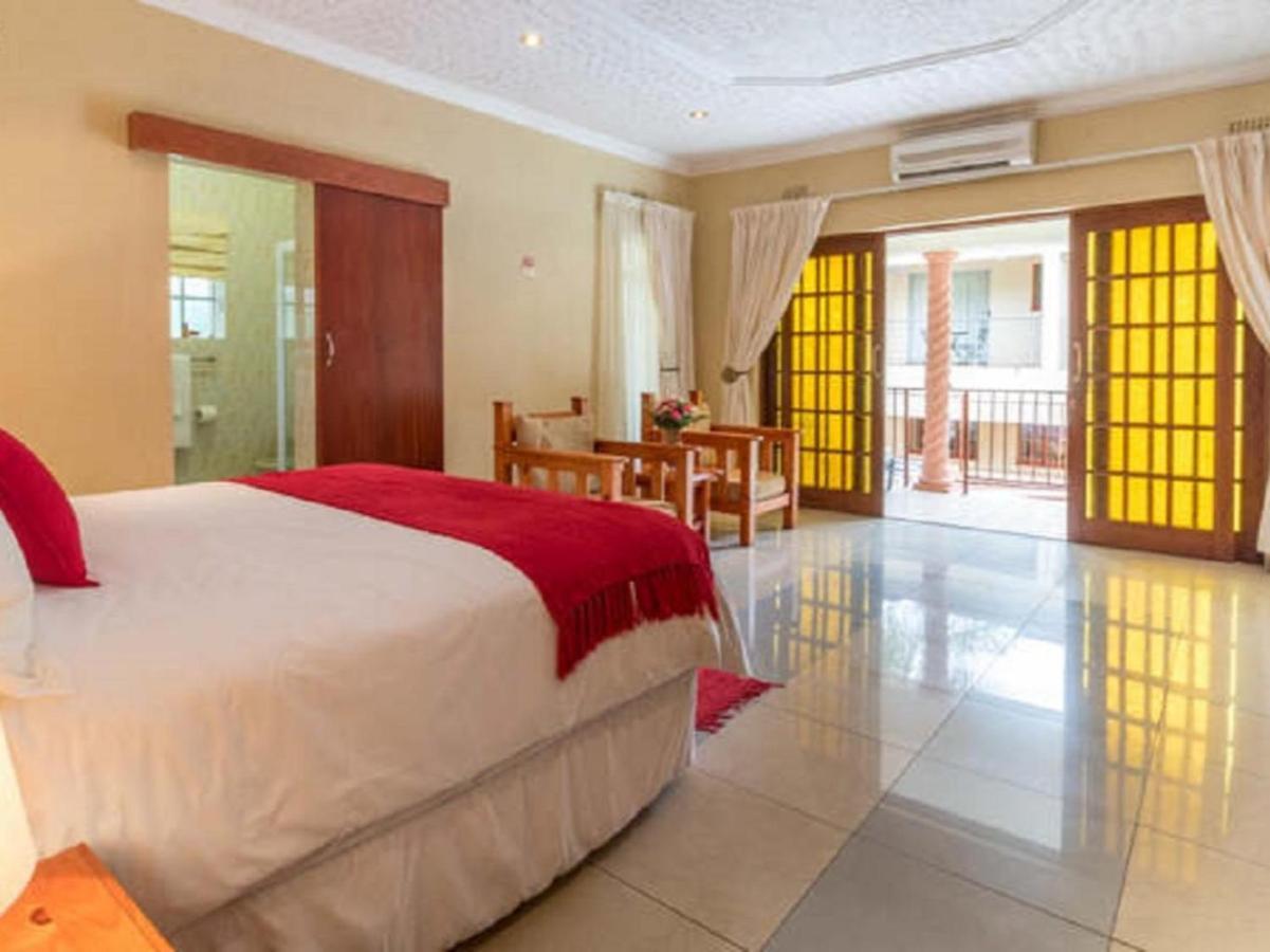 האזיביו Gannet Place Guest House מראה חיצוני תמונה