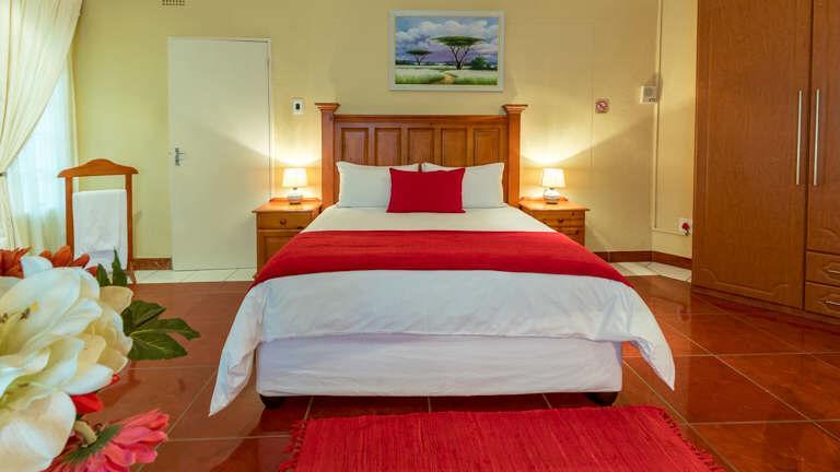 האזיביו Gannet Place Guest House מראה חיצוני תמונה