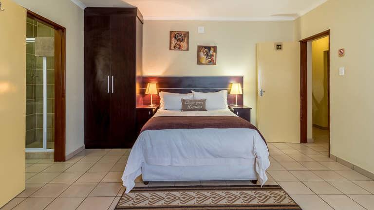 האזיביו Gannet Place Guest House מראה חיצוני תמונה