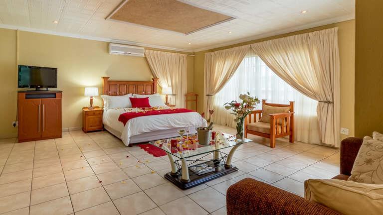 האזיביו Gannet Place Guest House מראה חיצוני תמונה