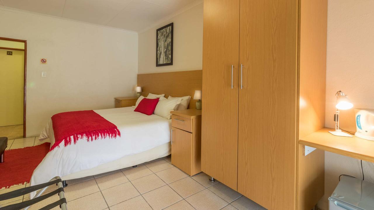 האזיביו Gannet Place Guest House מראה חיצוני תמונה